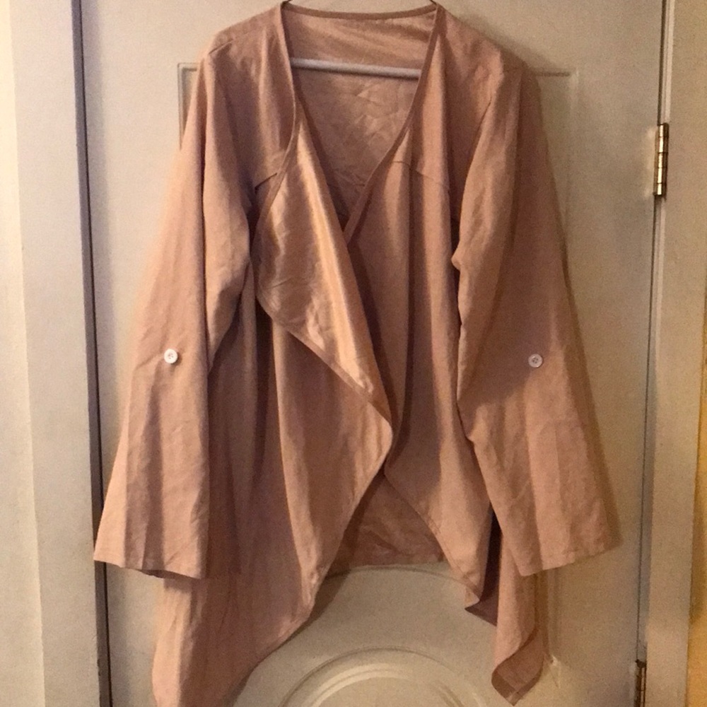 Light-weight jacket